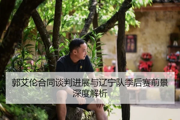 郭艾伦合同谈判进展与辽宁队季后赛前景深度解析